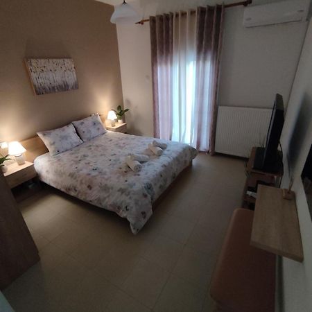 Kritharia Guesthouse Volos ภายนอก รูปภาพ
