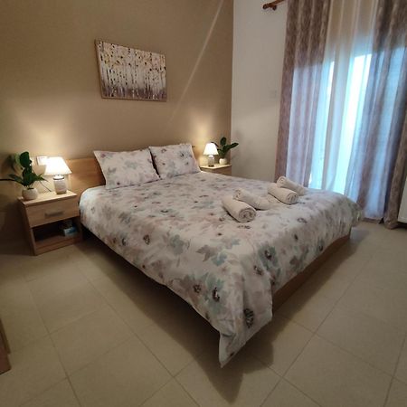 Kritharia Guesthouse Volos ภายนอก รูปภาพ
