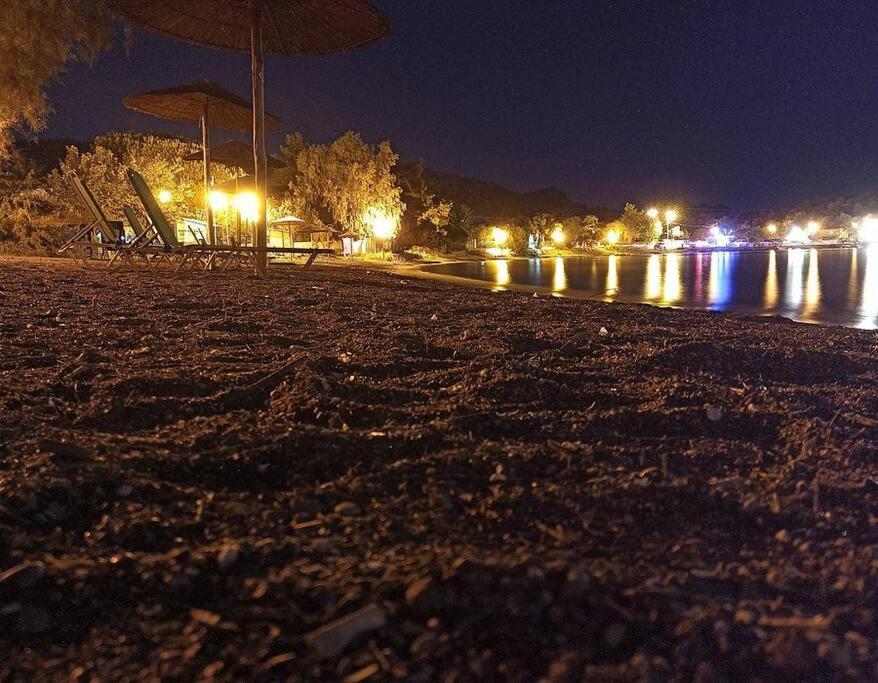 Kritharia Guesthouse Volos ภายนอก รูปภาพ