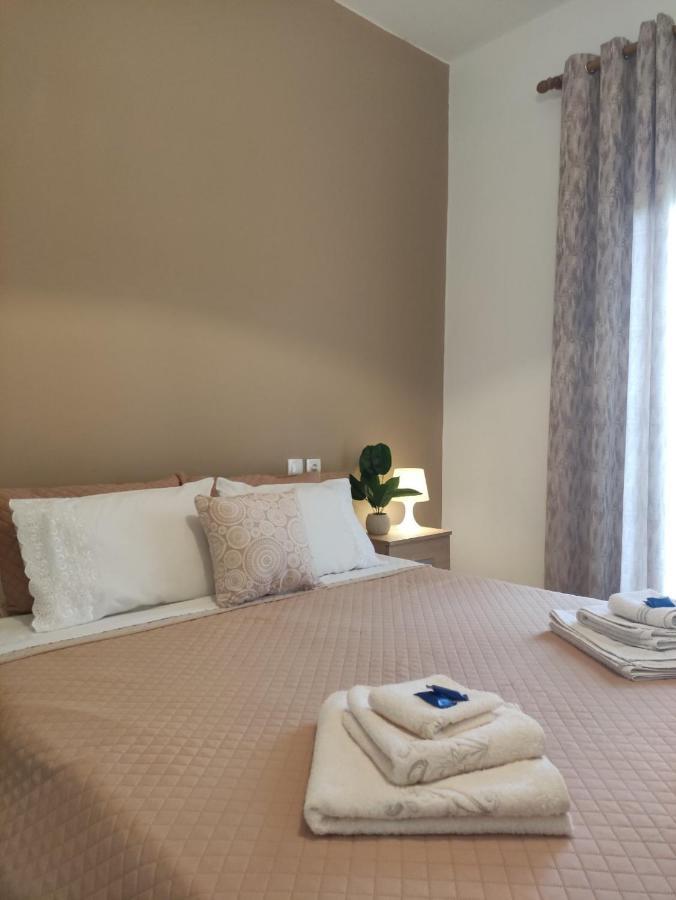 Kritharia Guesthouse Volos ภายนอก รูปภาพ