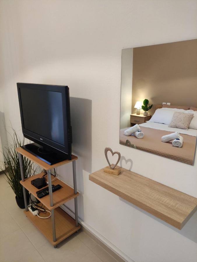 Kritharia Guesthouse Volos ภายนอก รูปภาพ