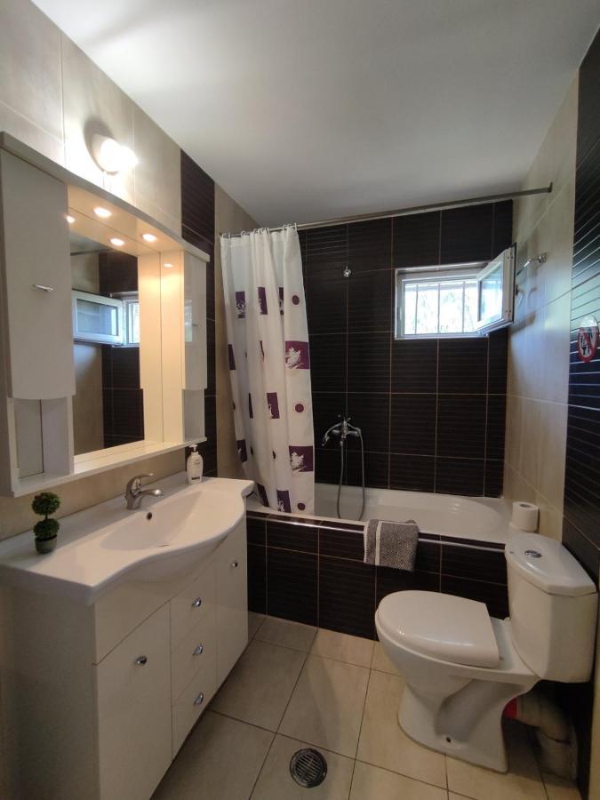 Kritharia Guesthouse Volos ภายนอก รูปภาพ