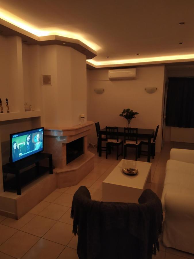 Kritharia Guesthouse Volos ภายนอก รูปภาพ