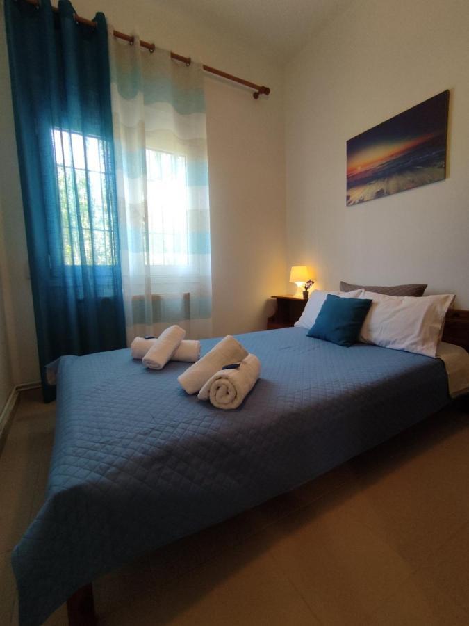 Kritharia Guesthouse Volos ภายนอก รูปภาพ