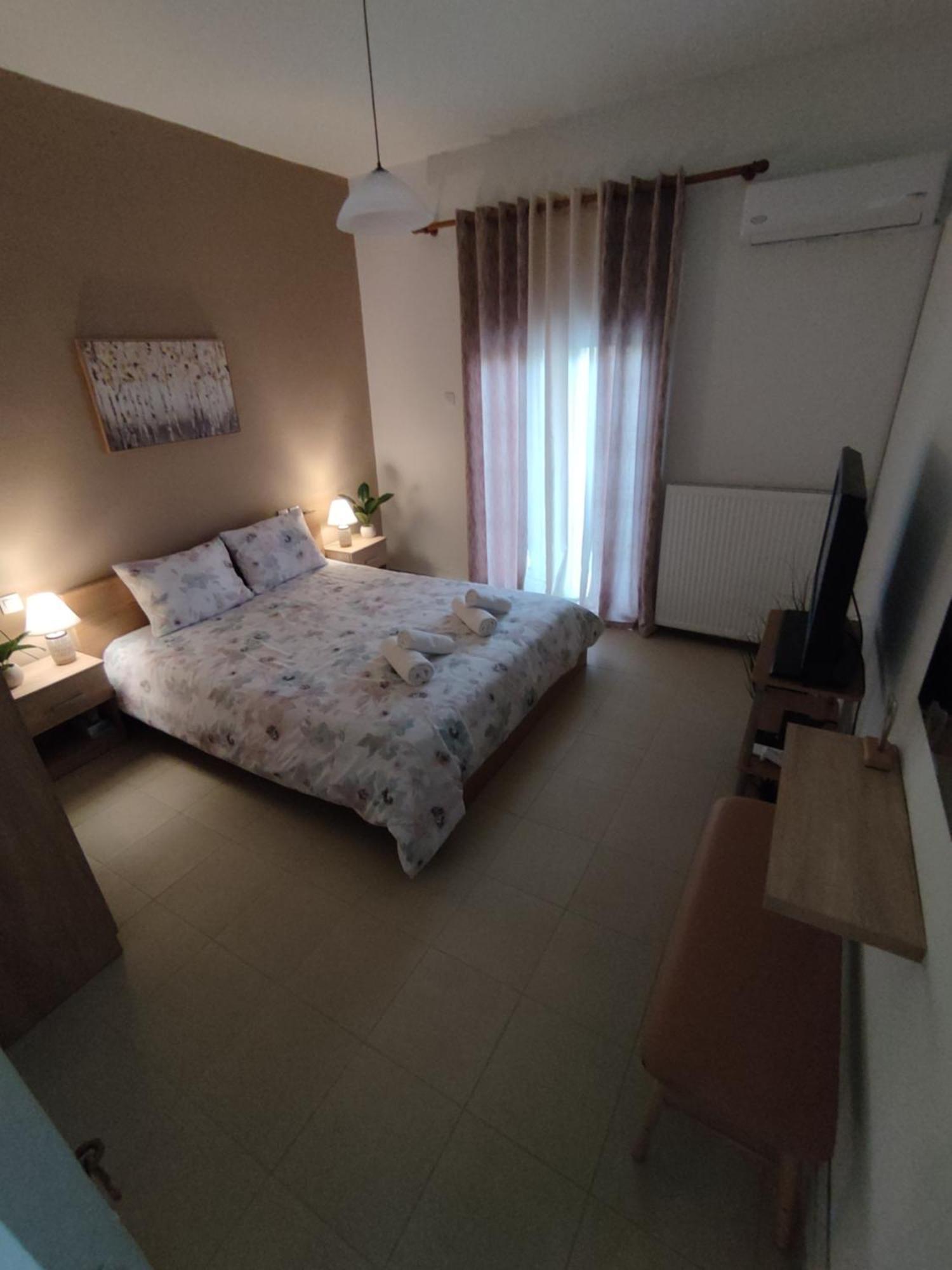 Kritharia Guesthouse Volos ภายนอก รูปภาพ