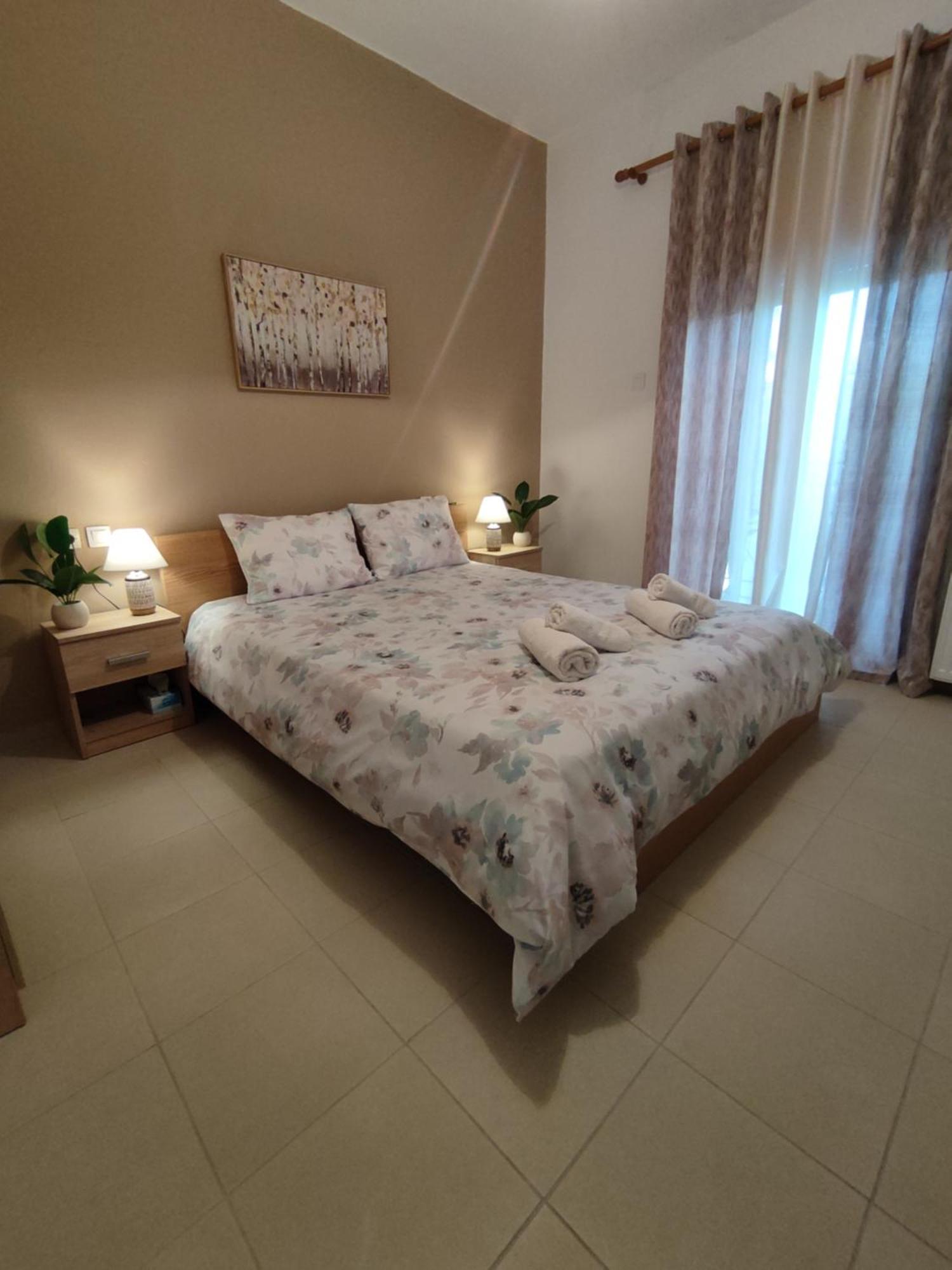 Kritharia Guesthouse Volos ภายนอก รูปภาพ